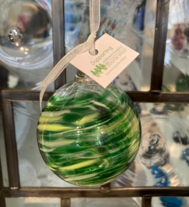 Children's hospice South West bauble